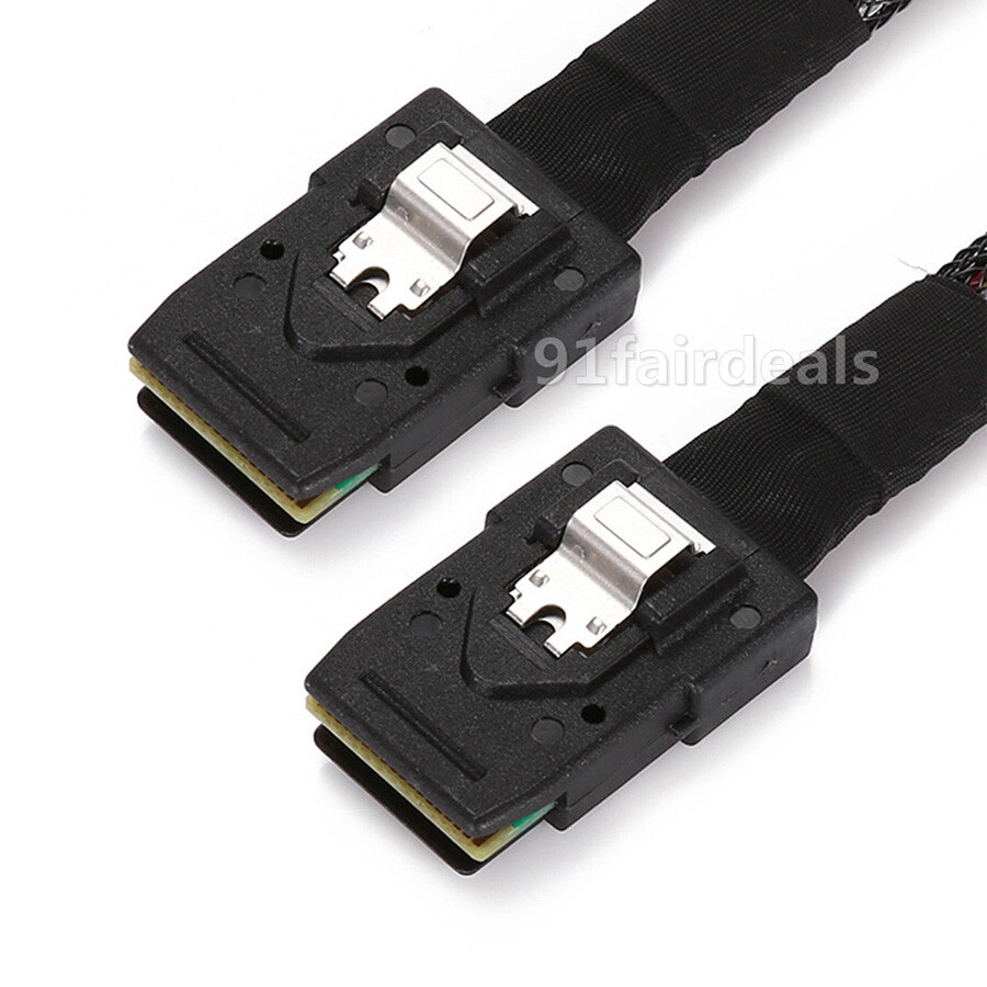  MINI SAS Raid Cable For HPE DL360 Gen9 G9 749796-001 726738-001 US-Seller
