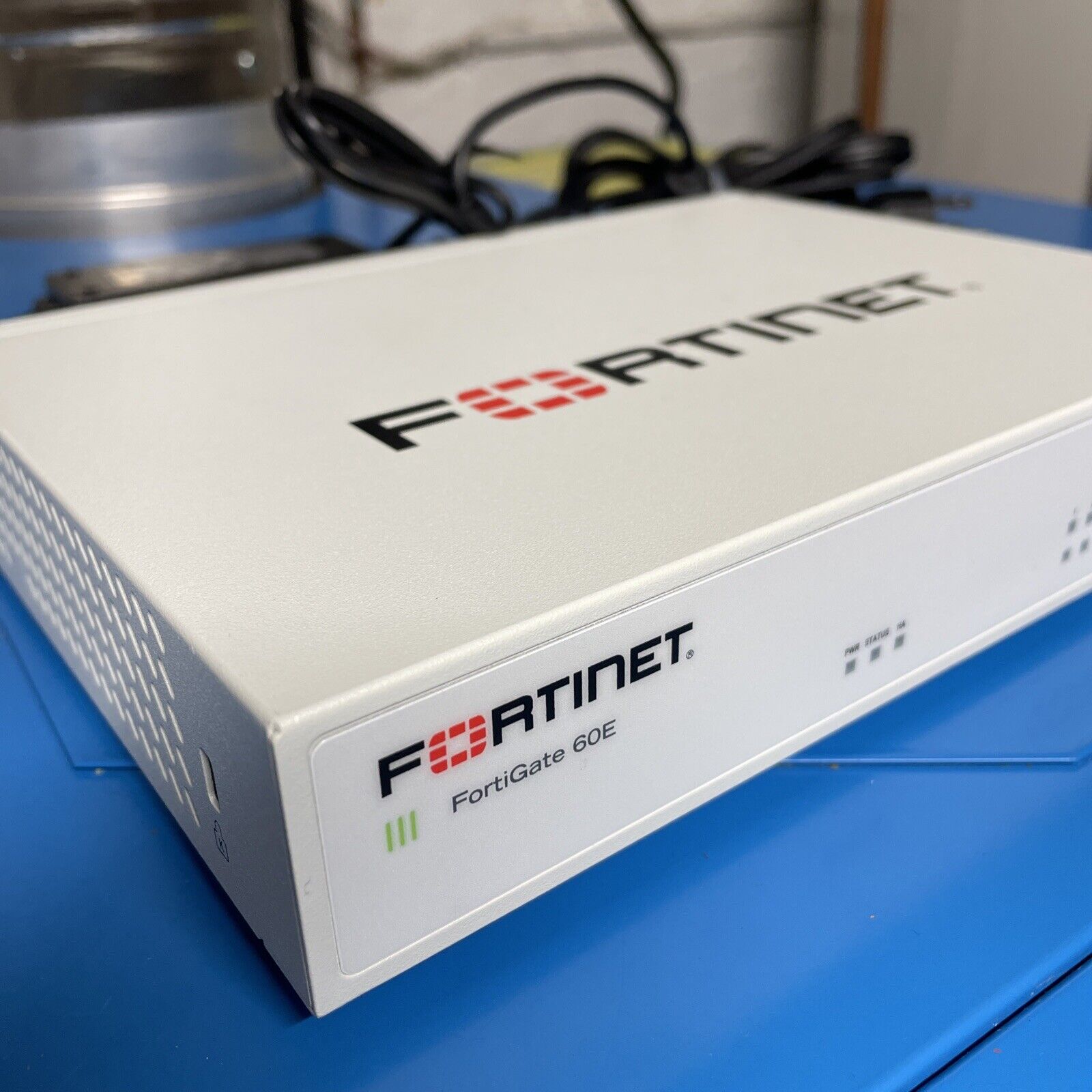 Fortinet FortiGate FG-60E Firewall Fast Shipping Working