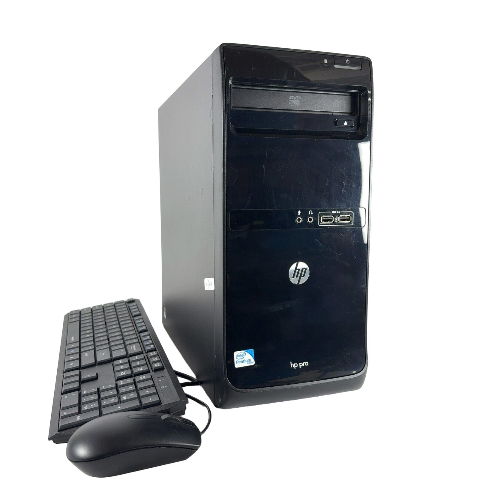 HP Pro 1.2GHz Pentium 4GB RAM 240GB HDD Windows 10 Pro