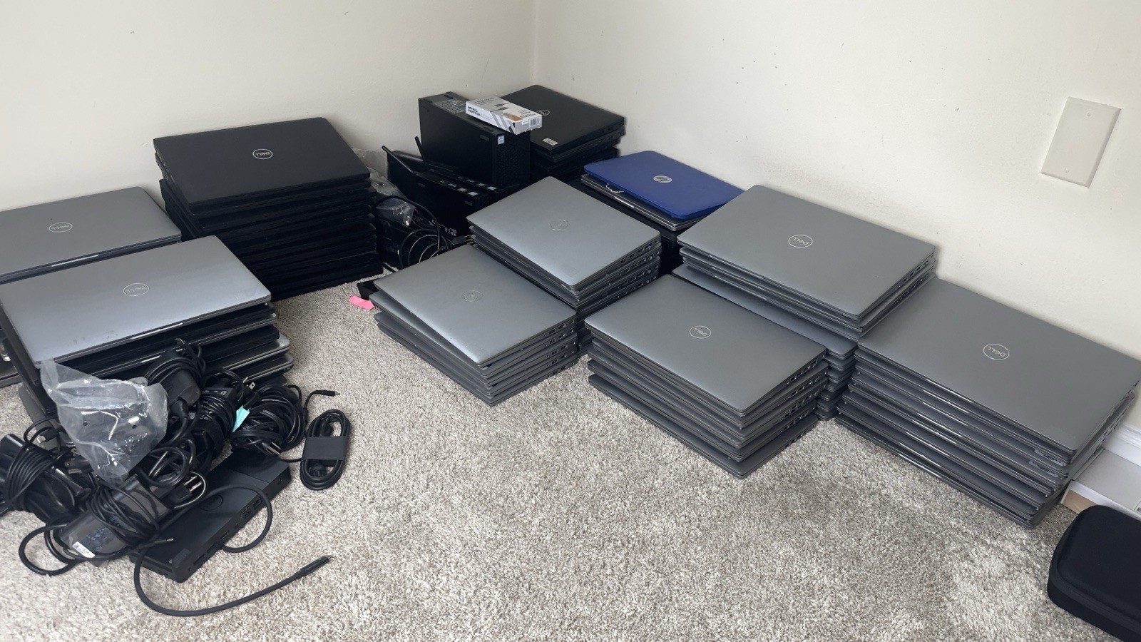 Dell Latitude Laptop Lot – Wholesale / Bulk Sale