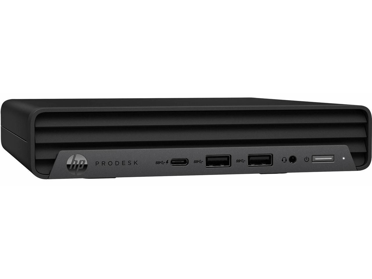HP ProDesk 405 G8 Desktop AMD Ryzen 5 PRO 5650GE 16GB RAM 512GB SSD Windows 11 P