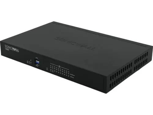 SonicWall TZ600 POE Total Secure Advanced Edition Firewall - New in Sealed Box