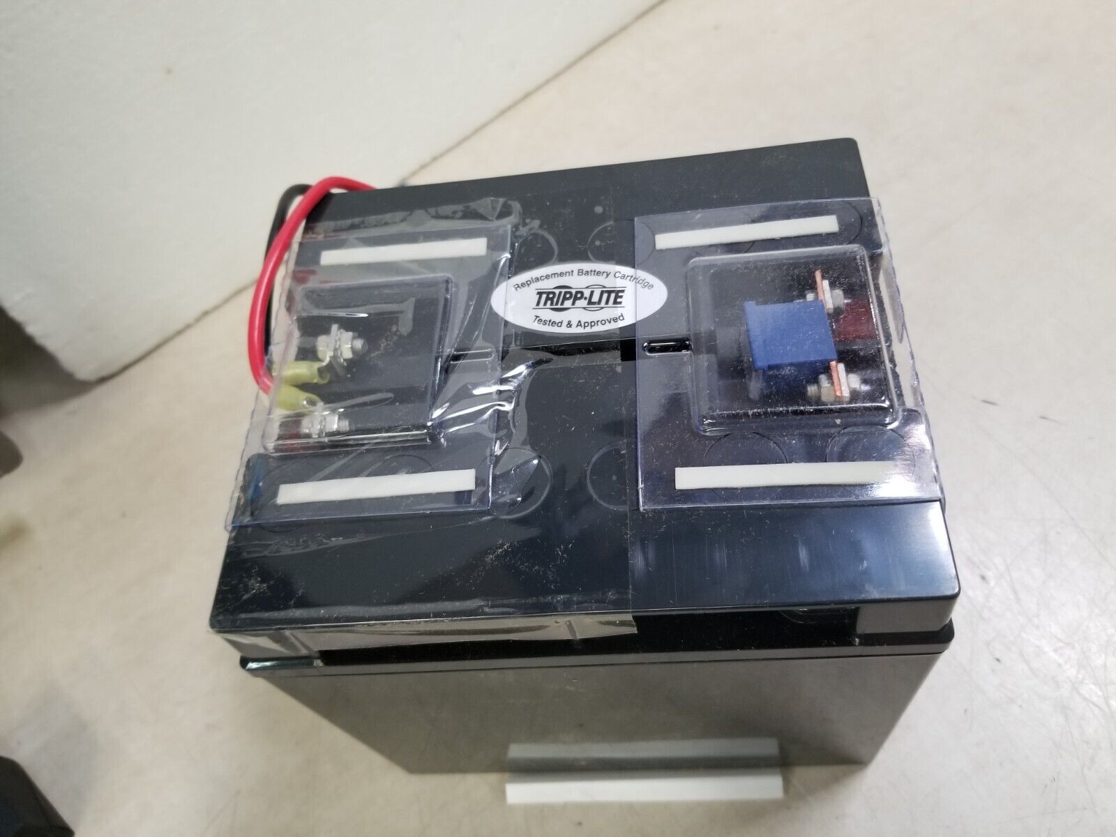 Tripp Lite Replacement Battery RBC 1004