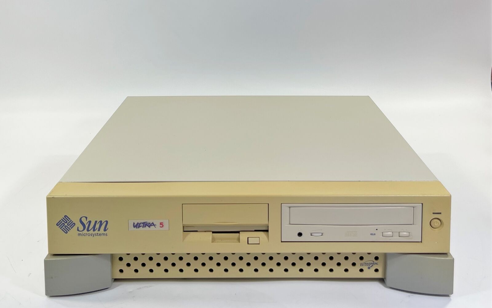 Sun Microsystems Ultra 5 UltraSPARC 143MHz 160MB RAM 380-0229-01 Workstation