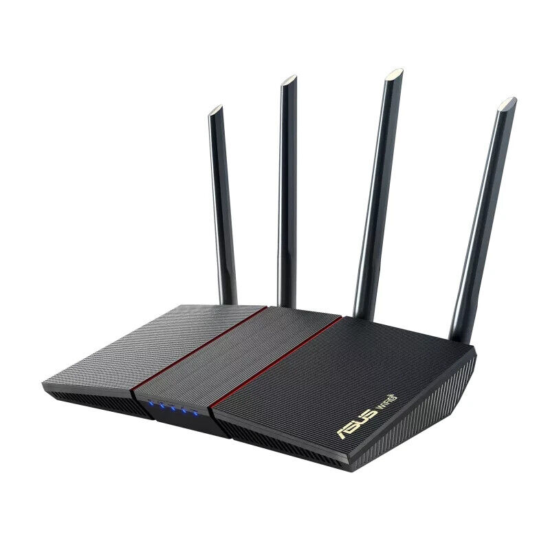 ASUS RT-AX3000P Wifi 6 802.11ax Router Dual Band AiMesh AiProtection 2402 Mbps