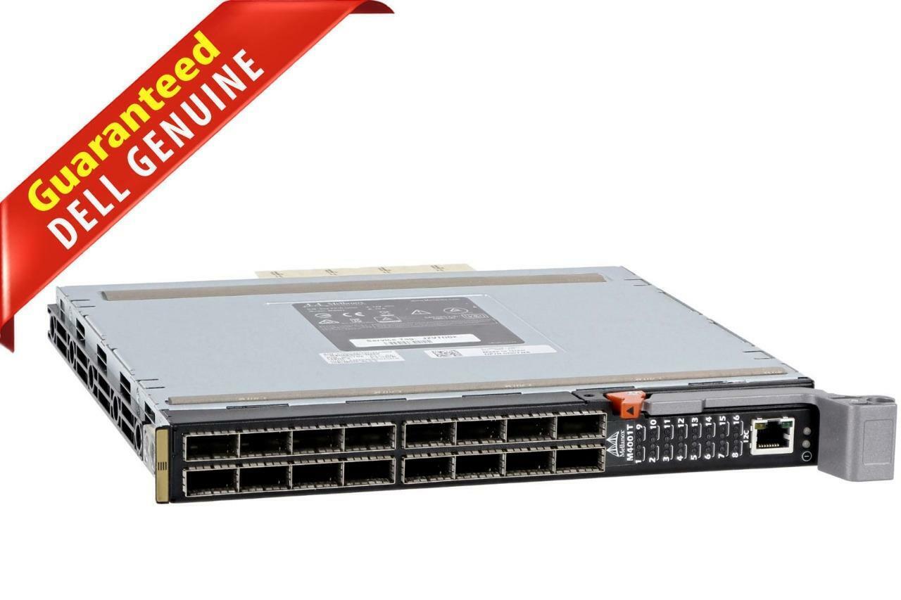 Dell Poweredge M4001t M1000e Infiniband Switch 40gb/s 32-ports Width Fdr10 R5TN8