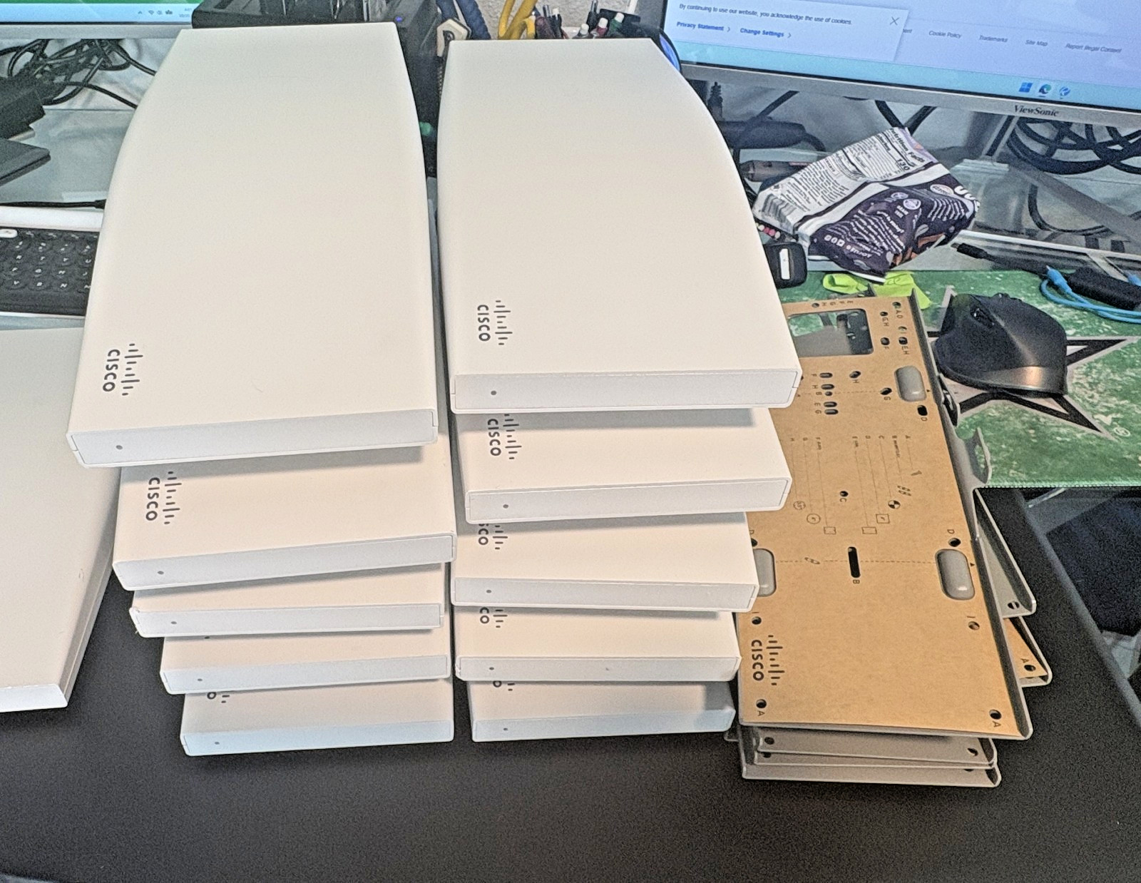 Cisco Meraki MR46 Wireless Access Point Wi-Fi 6 Cloud Managed AP Unclaimed