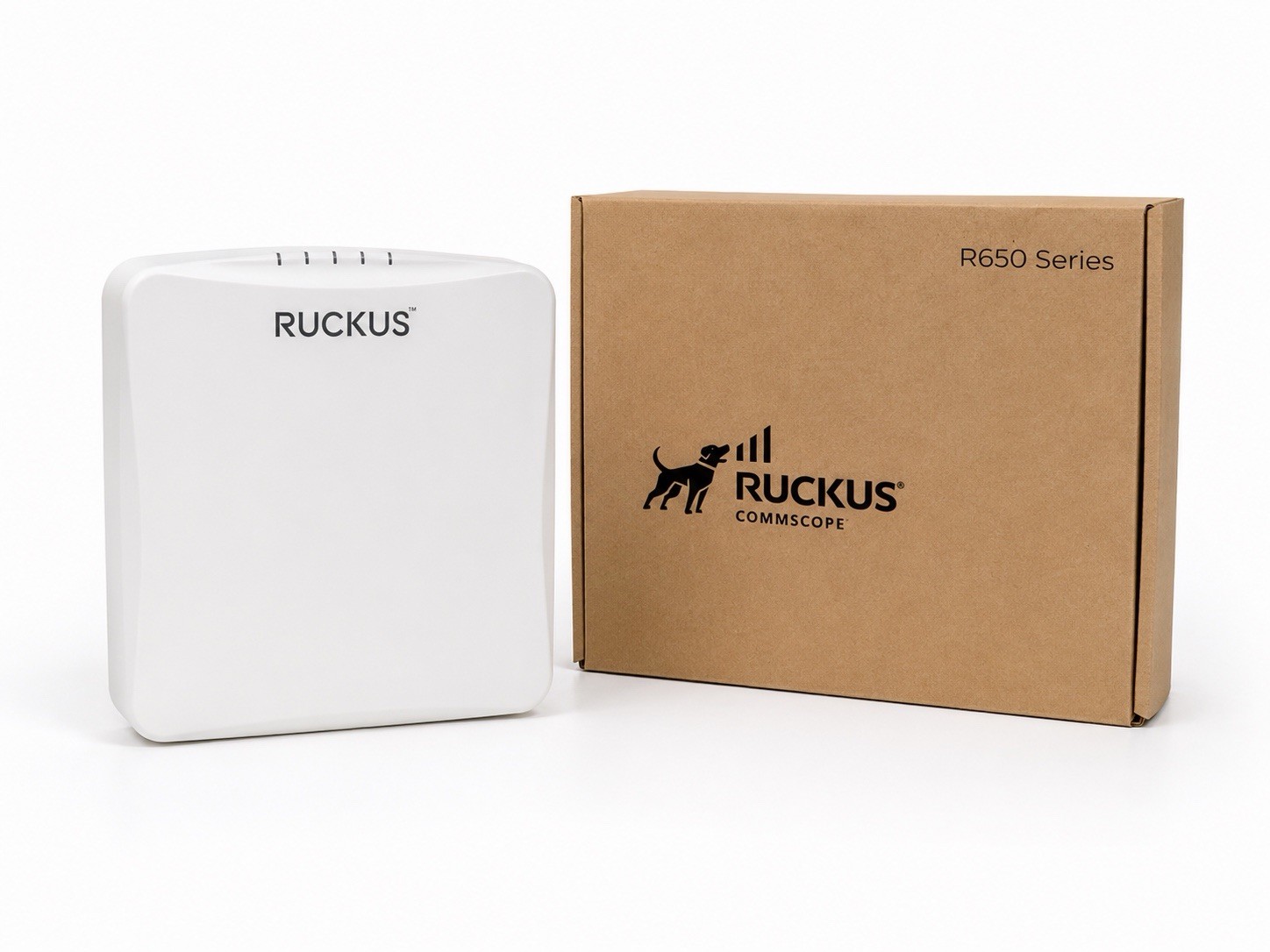 Ruckus R650 Dual-Band Wi-Fi 6 802.11 ax Wireless Access Point 901-R650-US00(NEW)
