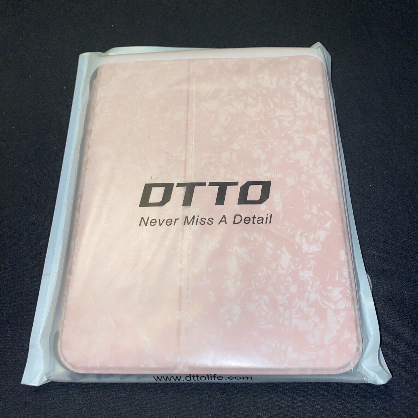 Otto iPad Mini Gen 6 Pink Case with Pencil Holder - New in Package