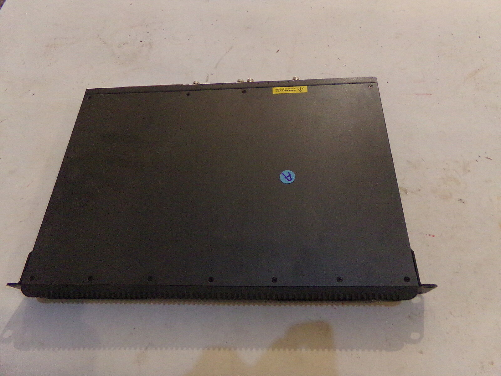 3COM Wired Router 5012 3C13701 - USED (NO CORDS INCLUDED)