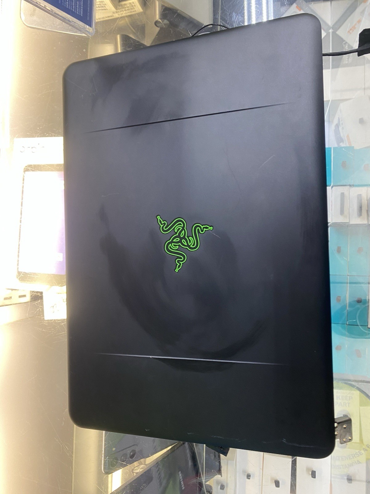  RZ09-0165 2016 FULL SCREEN NOT CRACKED REFURBISHED