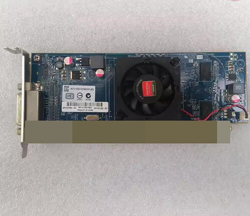 1pc used HP Radeon ATI-102-C09003(B) 512M graphics card