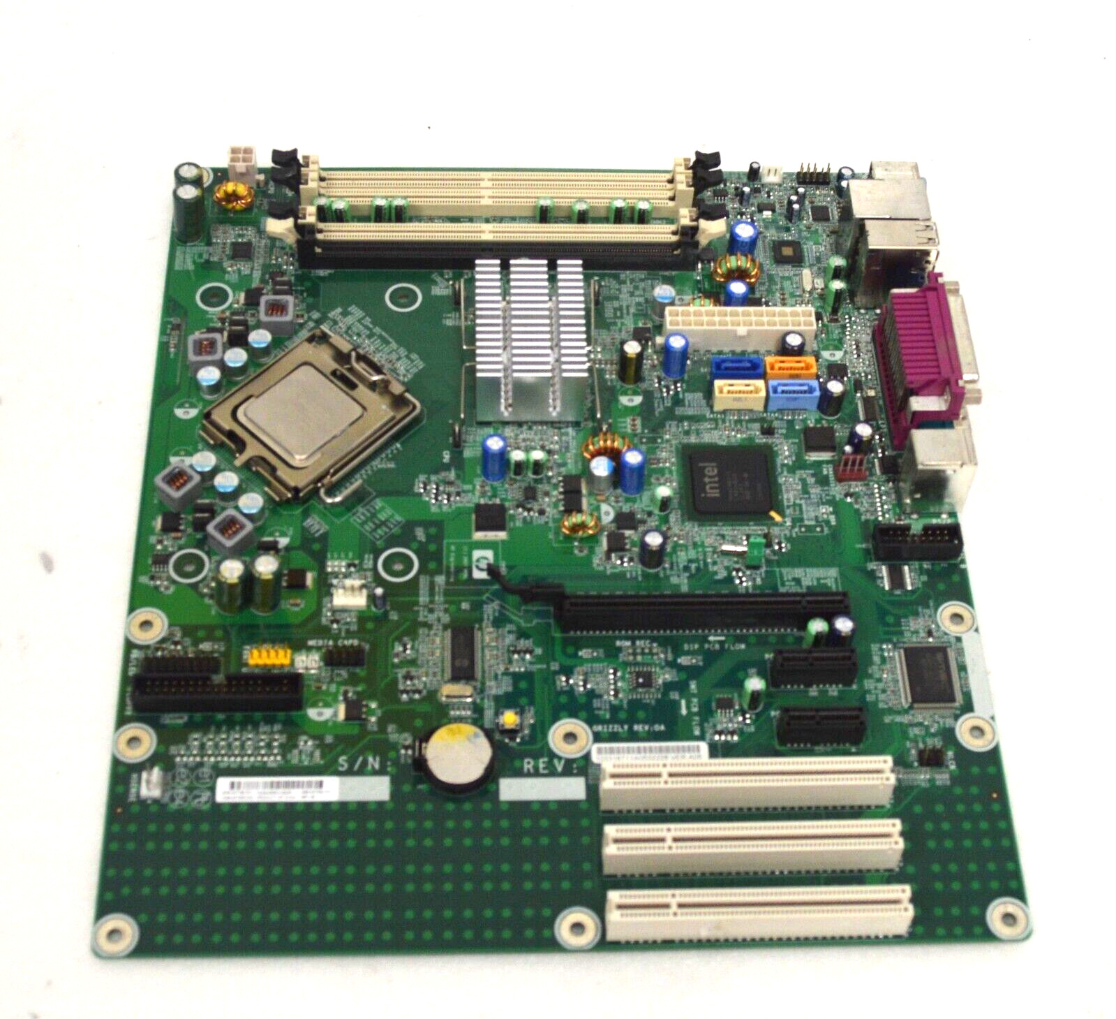 HP 437795-001 / 437354-001 DC7800P Motherboard with/E4600 Cpu