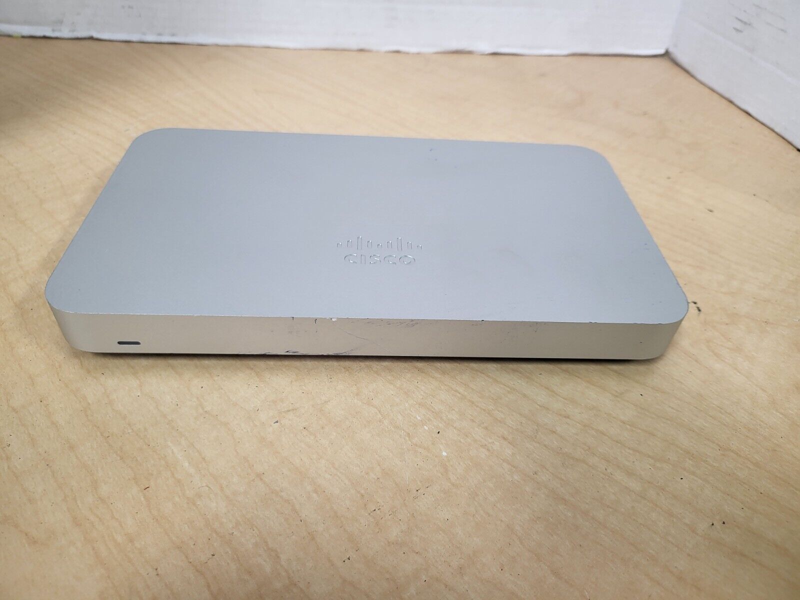 Cisco Meraki MX64-HW 4-Port Cloud Managed Firewall and Router Security Appliance