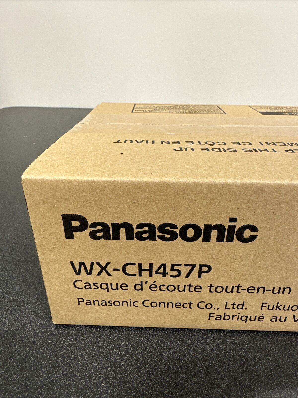 WX-CH457 PANASONIC Attune AlO Wireless Headset