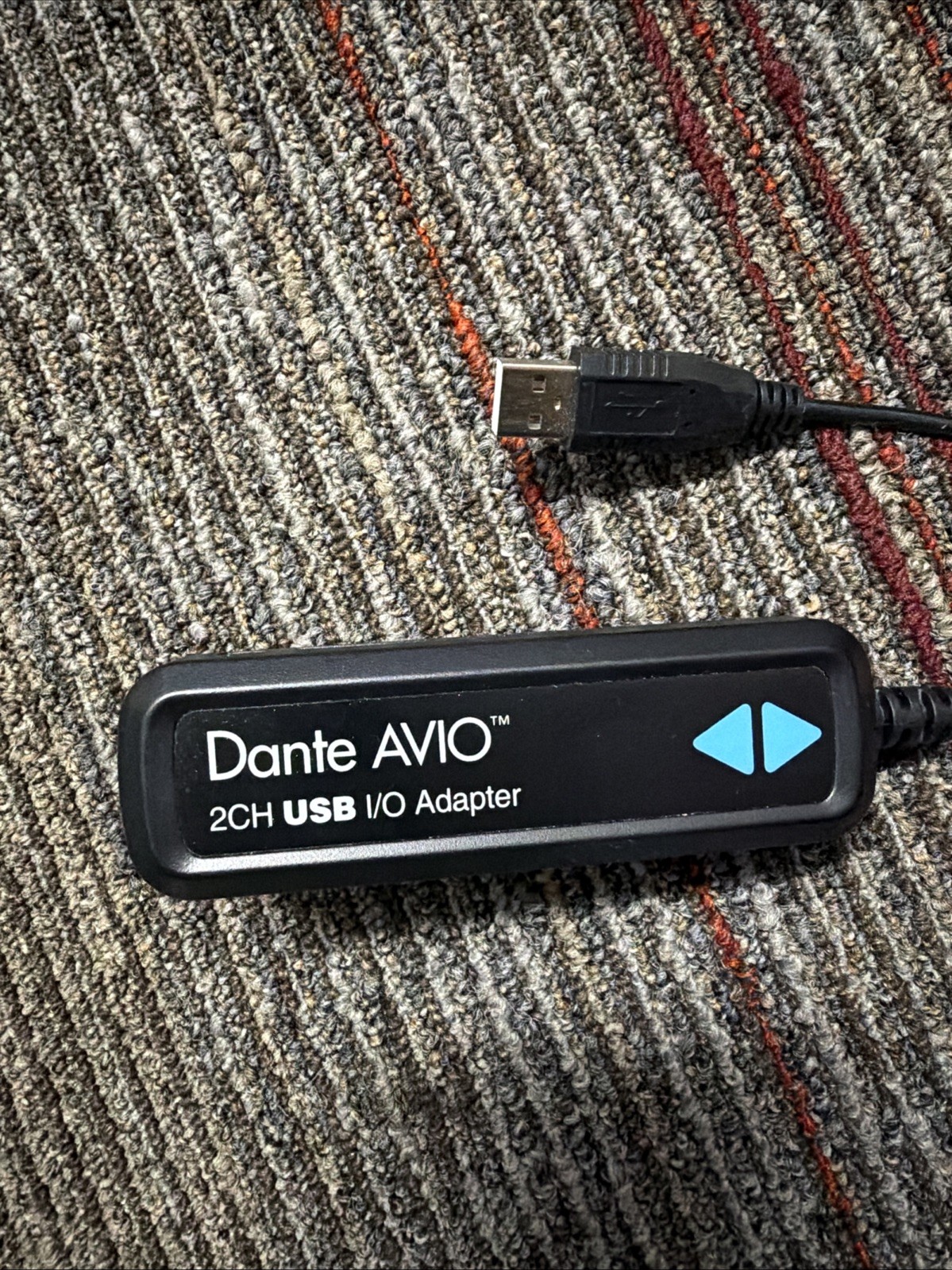 Audinate Dante AVIO – 2CH USB I/O Adapter