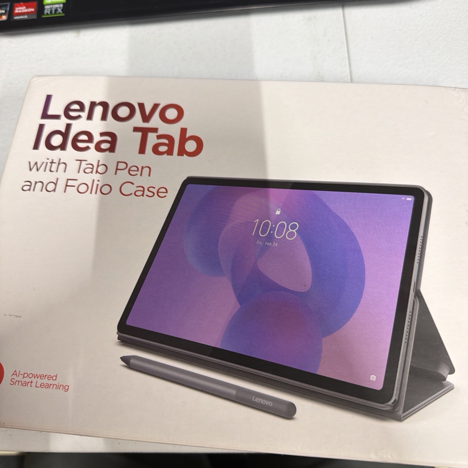 Lenovo - Idea Tab - 11\