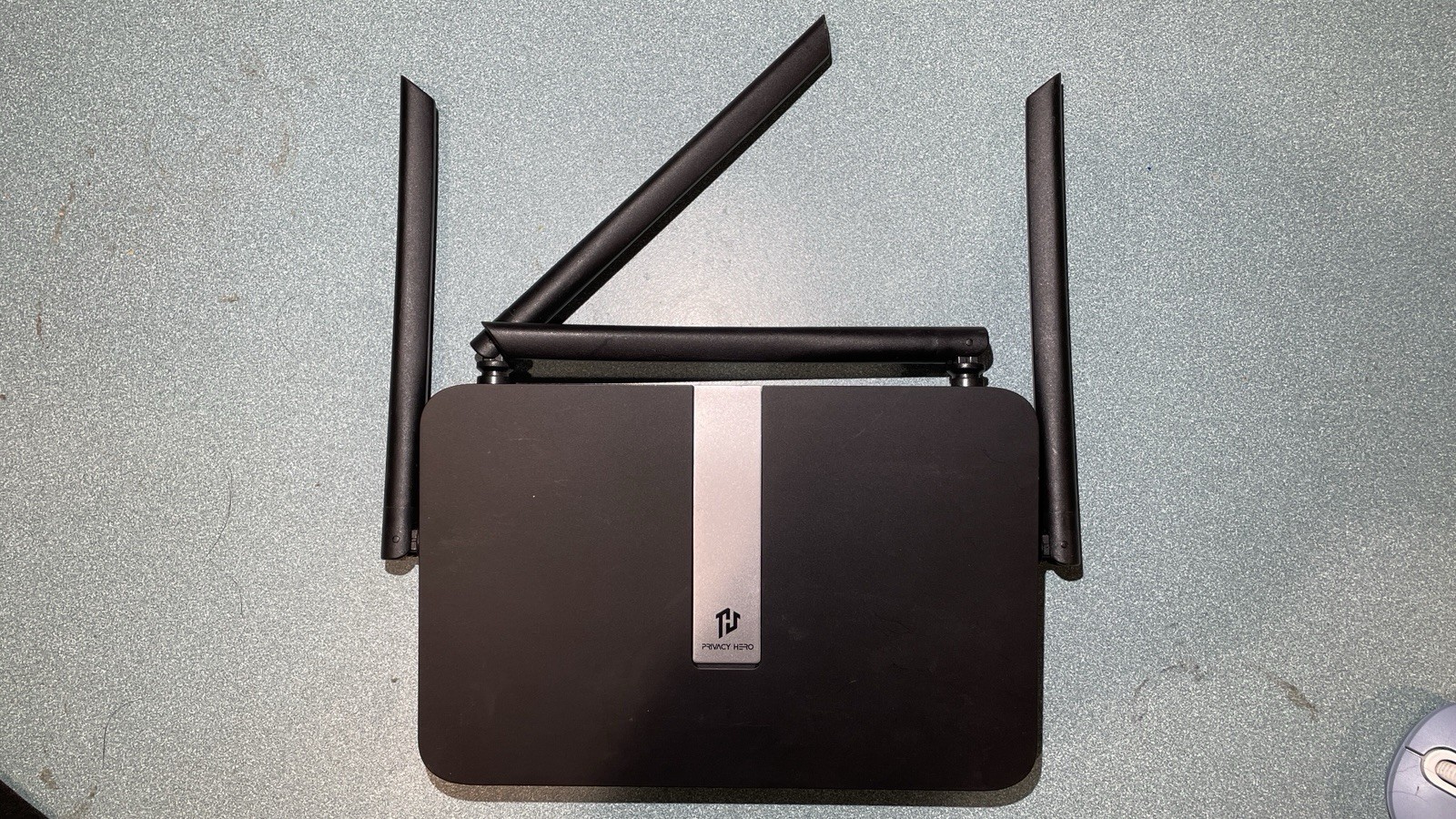Privacy Hero Flash Routers AX 1800 with wireguard Nord VPN (Nordlynx) installed