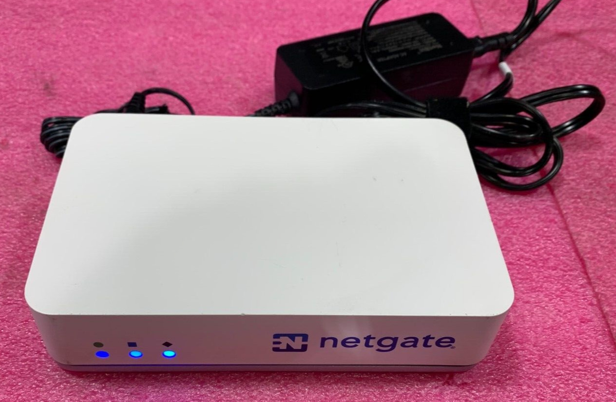 Netgate SG-2100 Security Gateway W/ pfSense Firewall VPN Router