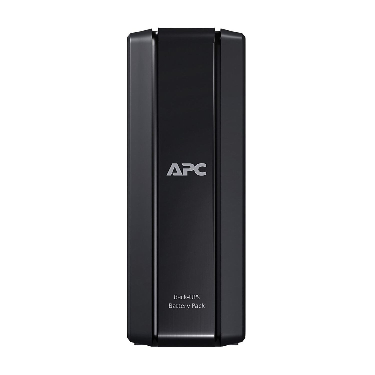 APC Back-UPS Pro Battery Pack 24V Backup UPS Black (BR24BPG)