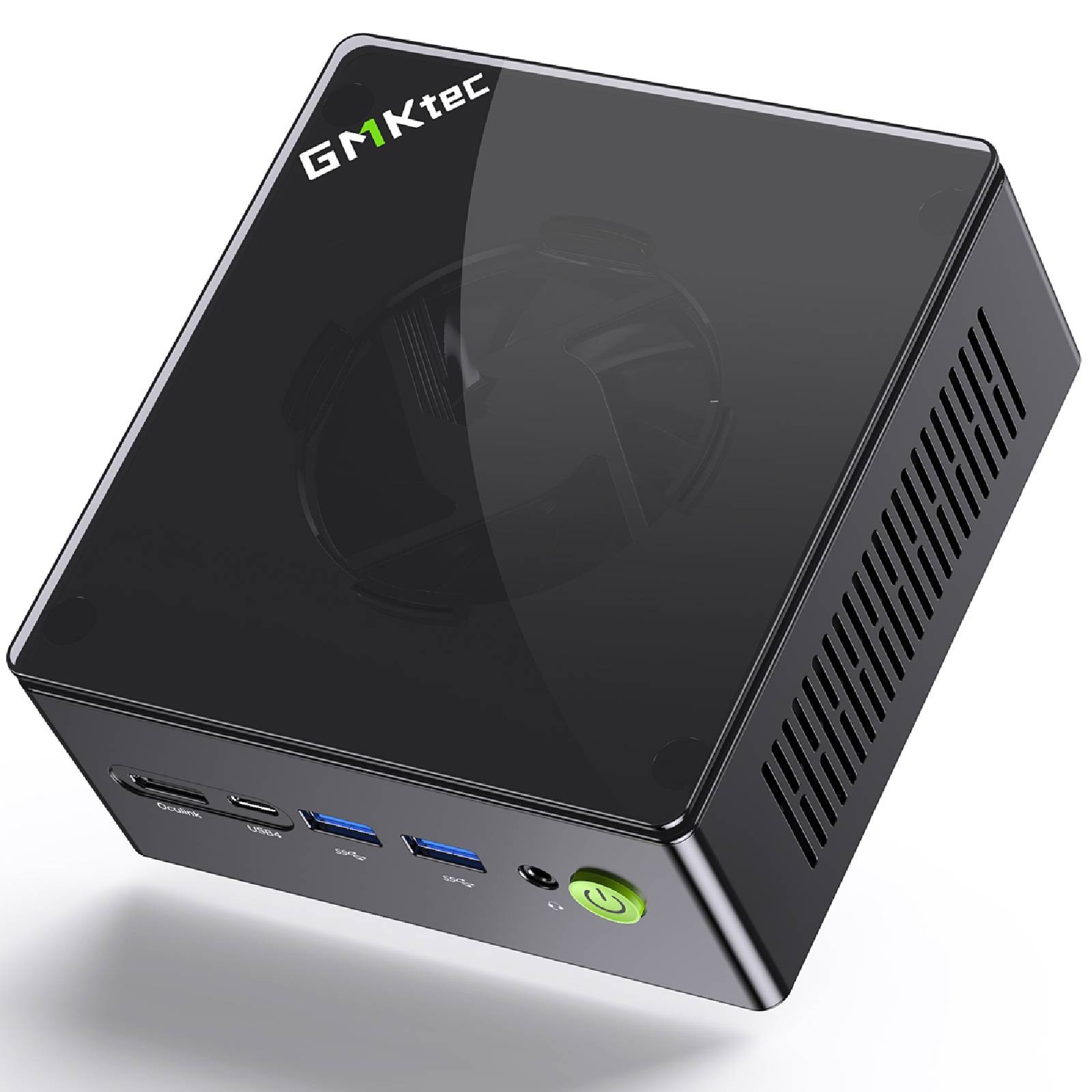 GMKtec K8 Plus Mini Gaming PC AMD Ryzen 7 8845HS NO RAM NO SSD Barebones Oculink
