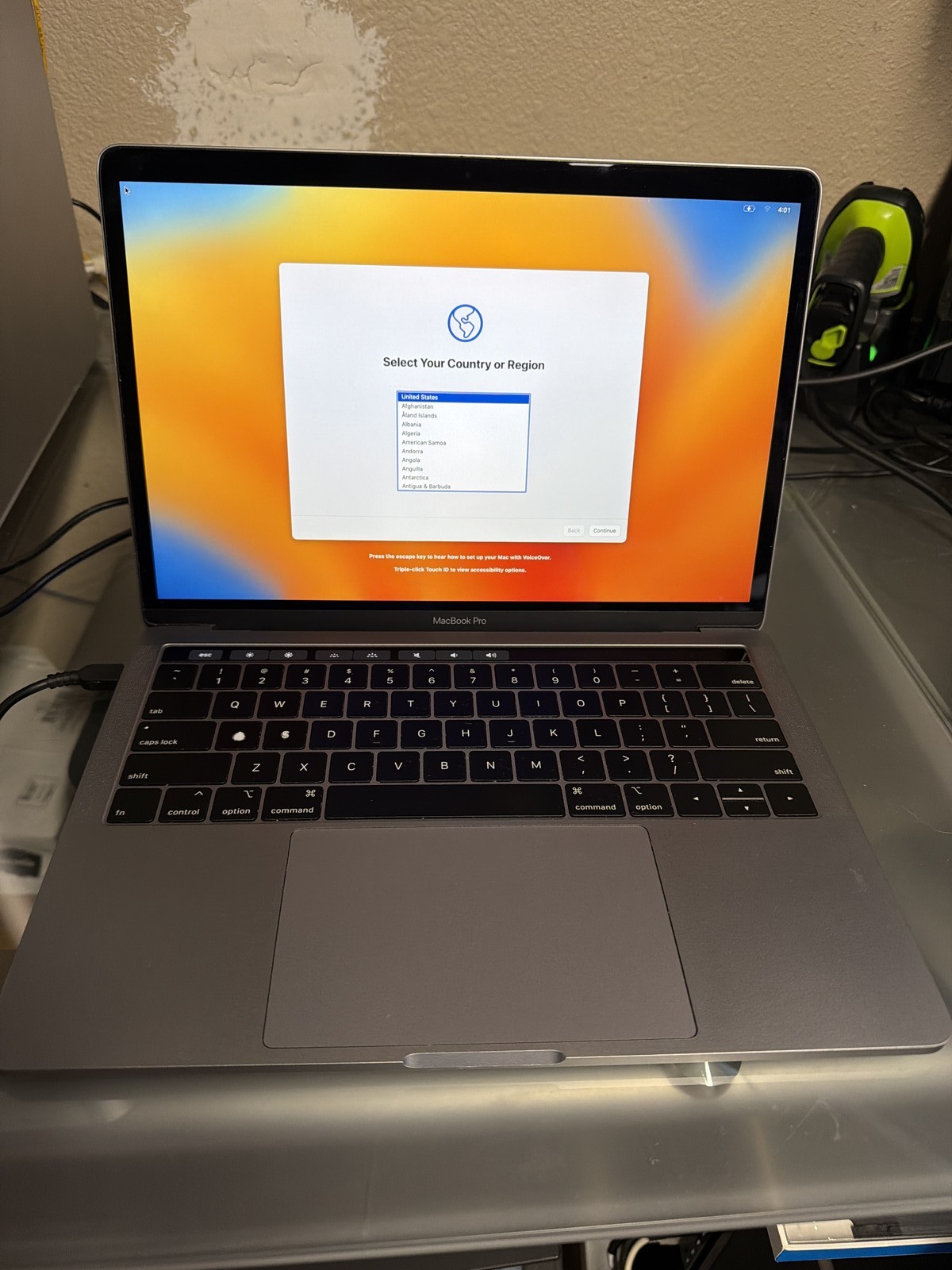 Apple MacBook Pro 13\