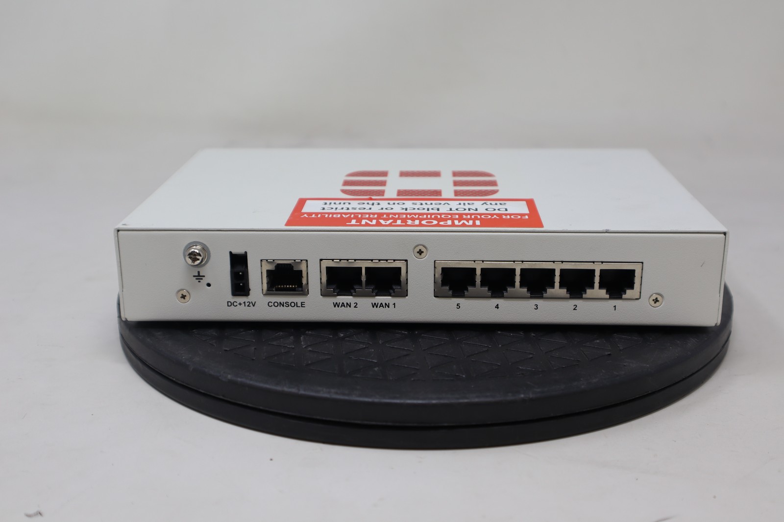 Fortinet FortiGate FG-50E - Used, Tested, C Grade Condition