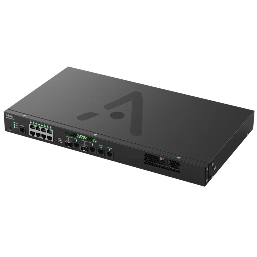 ADTRAN NETVANTA- 4148 Adtran 17004148F1 fixed-port, High P-Ethernet Router