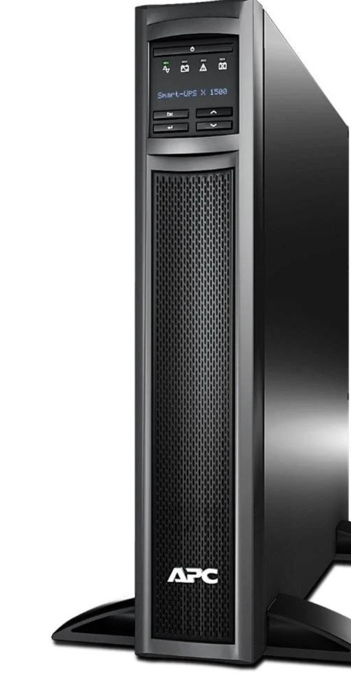 SMX1500RM2U APC Smart-UPS X 1500VA 1200W LCD Tower 120V