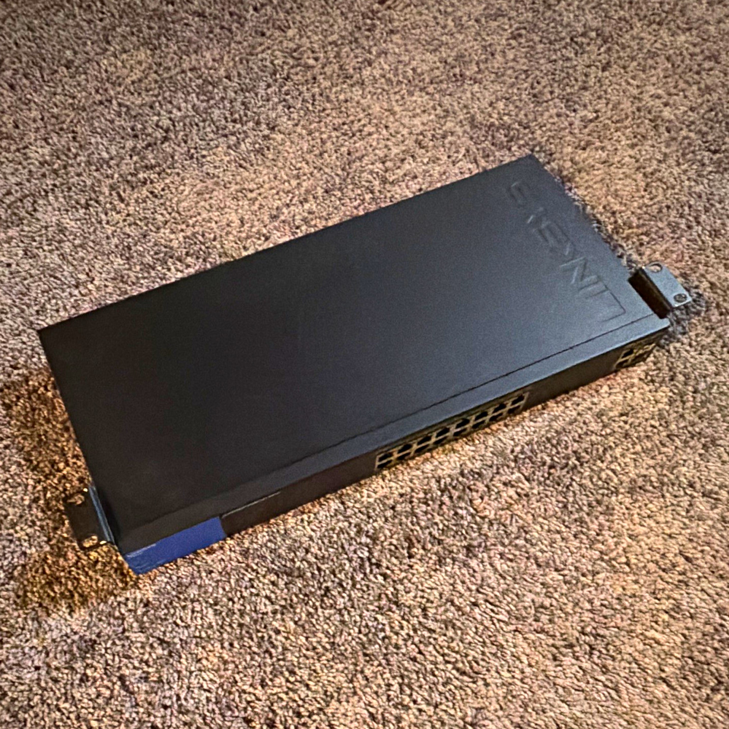 Linksys Business LGS318 16-Port Gigabit Unmanaged Layer 2 Rackmount Switch
