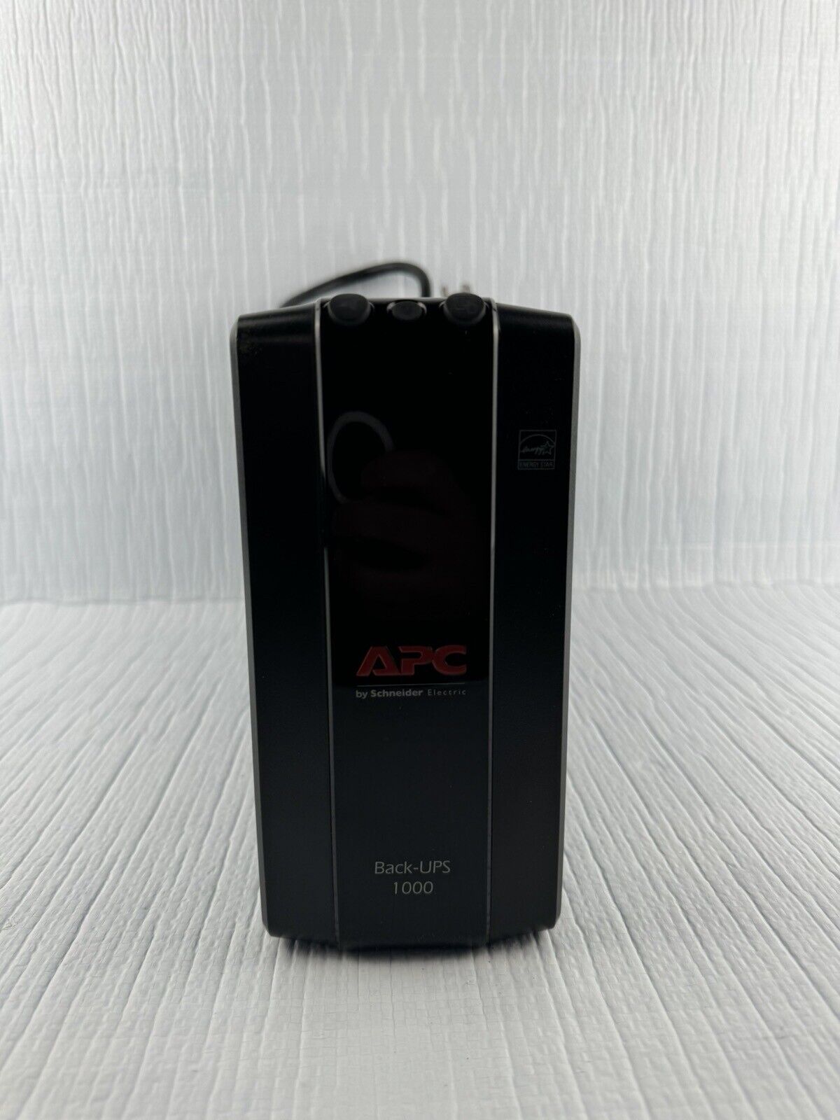 APC by Schneider Electric Back UPS Pro BX1000M, Compact Tower, 1000VA, AVR, LCD,