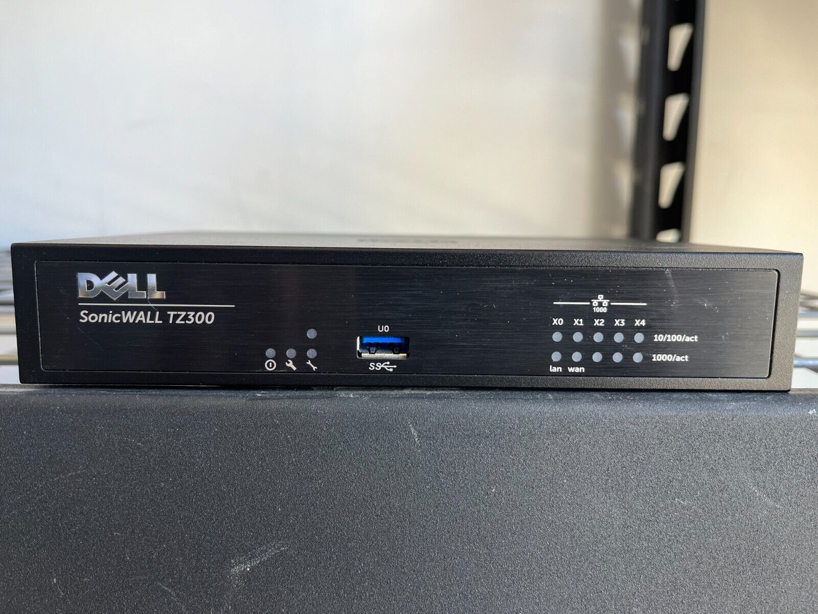Dell SonicWall TZ300 Power Supply Firewall Router Network Security Appliance