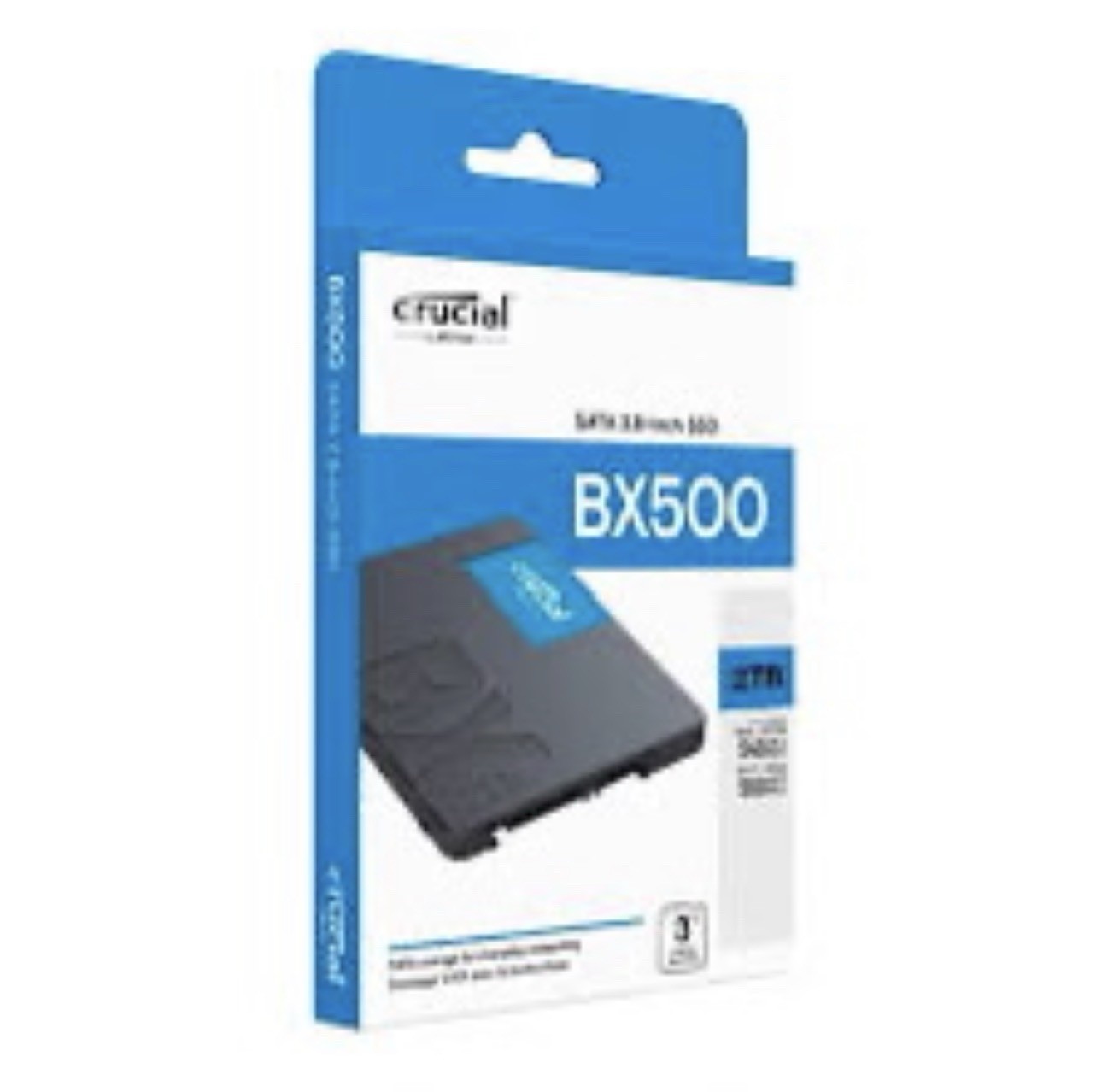 Crucial BX500 2TB 2.5\