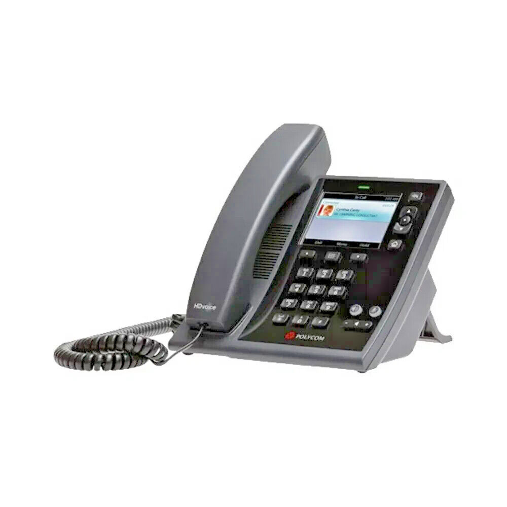 Polycom CX500 IP Phone for Microsoft Lync 2200-44300-025