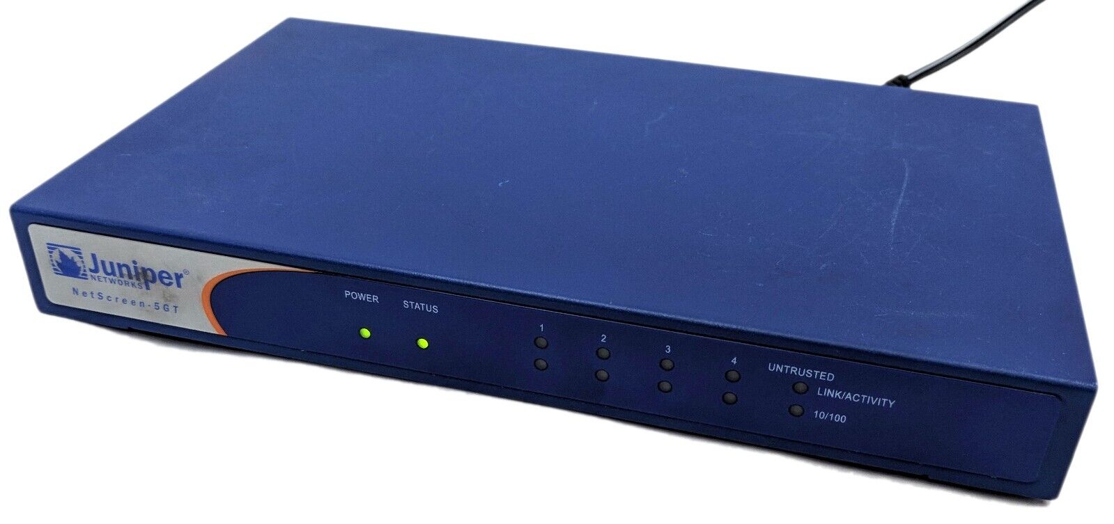 Juniper Networks NetScreen-5GT Firewall Network Security Appliance NS-5GT-101