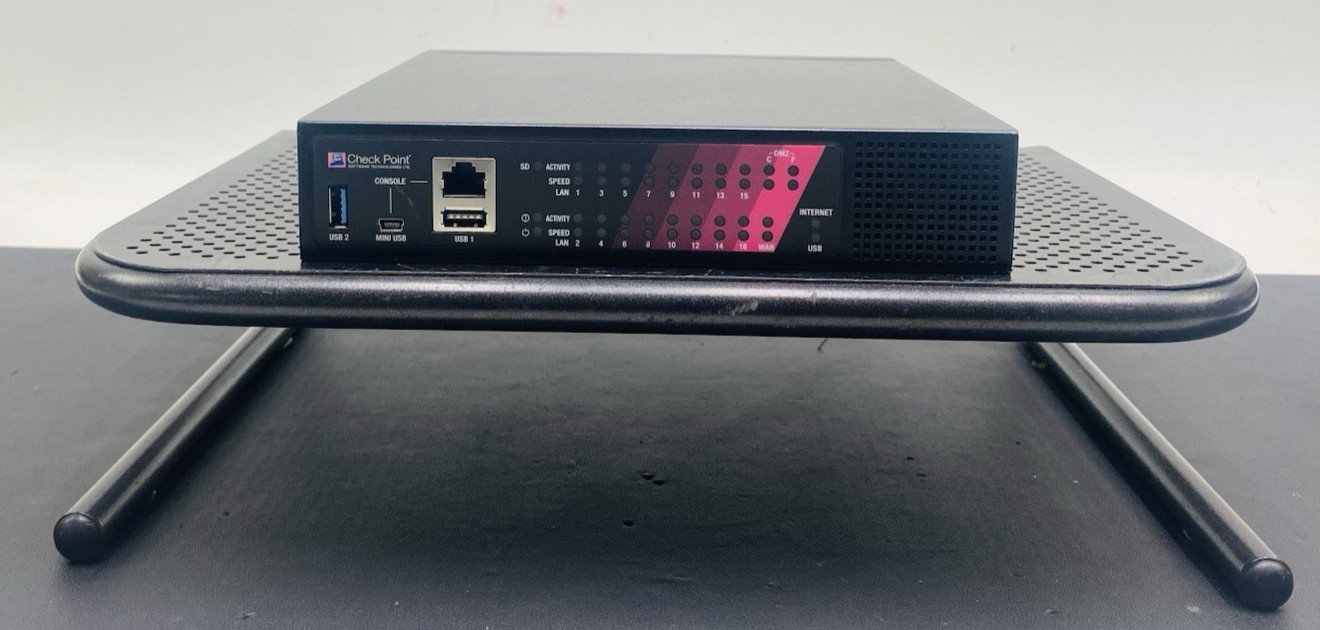 Check Point L-72 Firewall & Security Appliance
