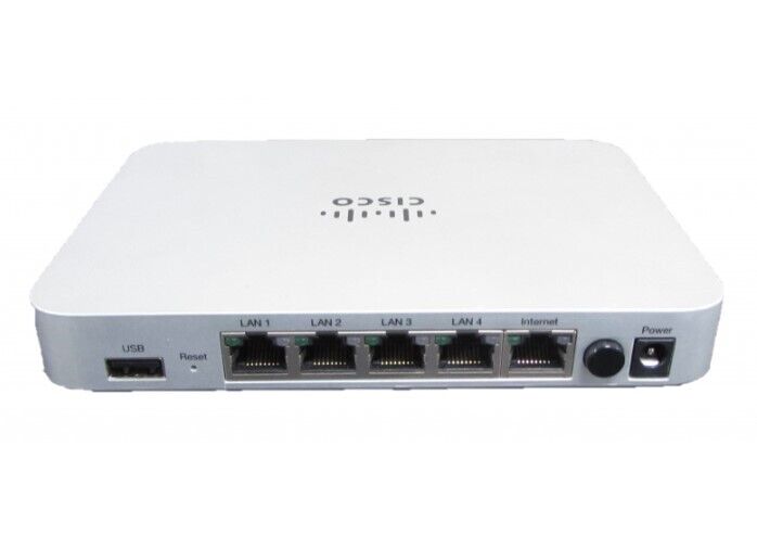 Cisco Meraki Z1 Cloud Managed Teleworker VPN gateway remote worker wifi voip