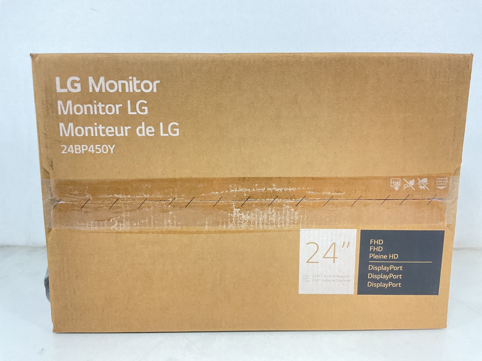 LG 24BP450Y-I 23.8\