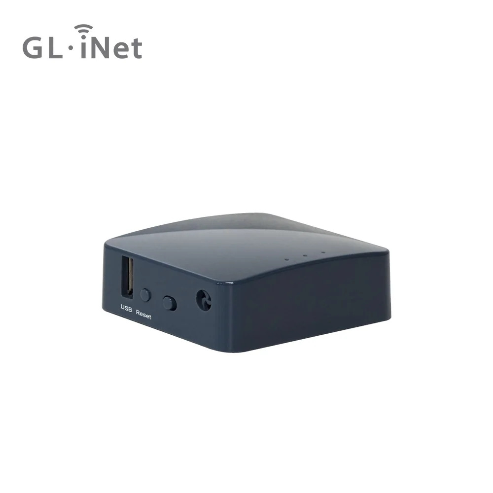 GL.iNet AR300M16 Portable Mini Travel Wireless Router WiFi Router Extender