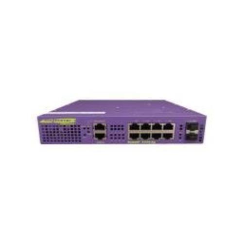 Extreme Networks Summit 8 Ports Rack-Mount Ethernet Switch (16515)