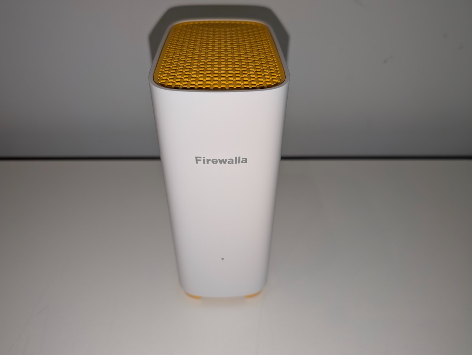 Firewalla AP7 Desktop Wi-Fi 7 Access Point Just Opened + Original Accessories