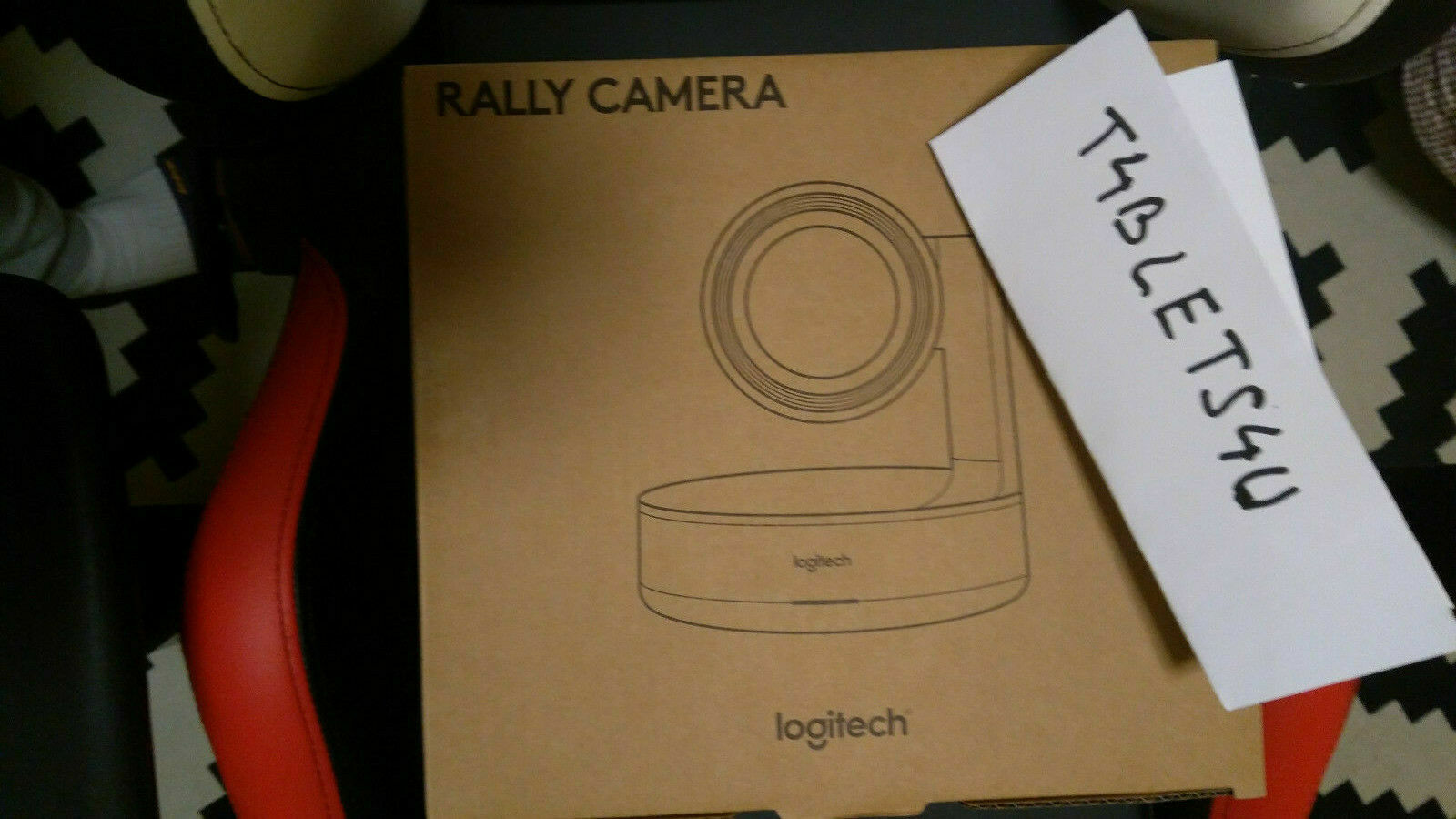 Logitech Rally Camera 960-001226