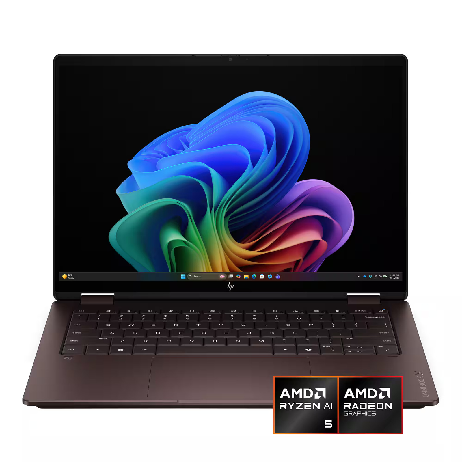 HP - OmniBook X Flip 2-in-1 - 14