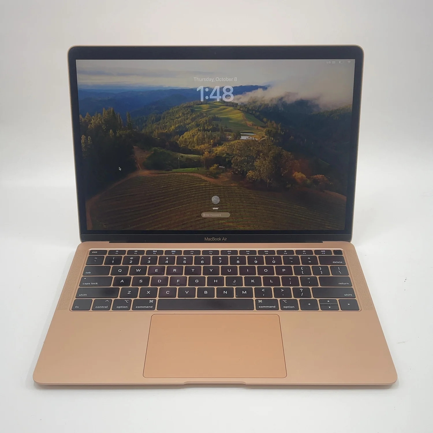 2019 Apple MacBook Air 13.3\