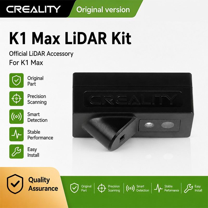 Creality Official K1 Max LiDAR Kit Upgraded 3D Printer Accessories