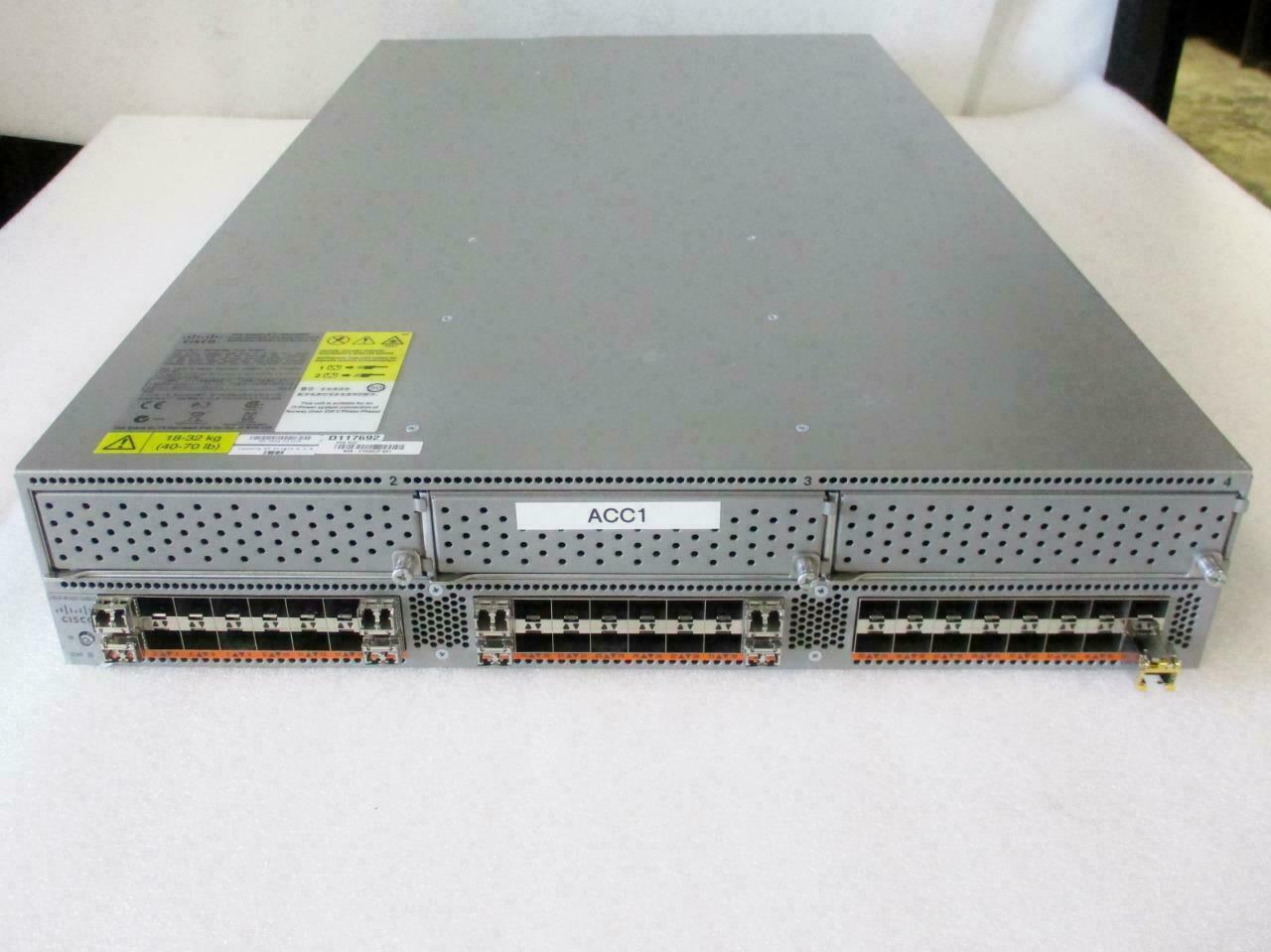 Cisco Nexus 5500 N5K-C5596UP 48-Port 2RU Managed L3 Switch