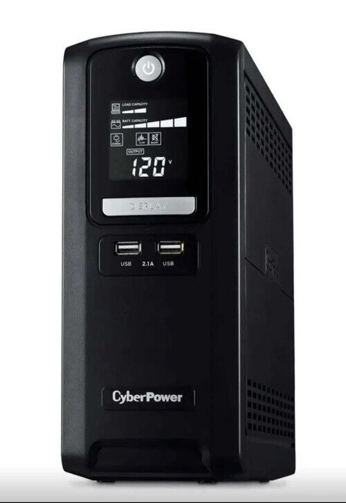 CyberPower CST150XLU-R 1500VA / 900W Surge Protection UPS