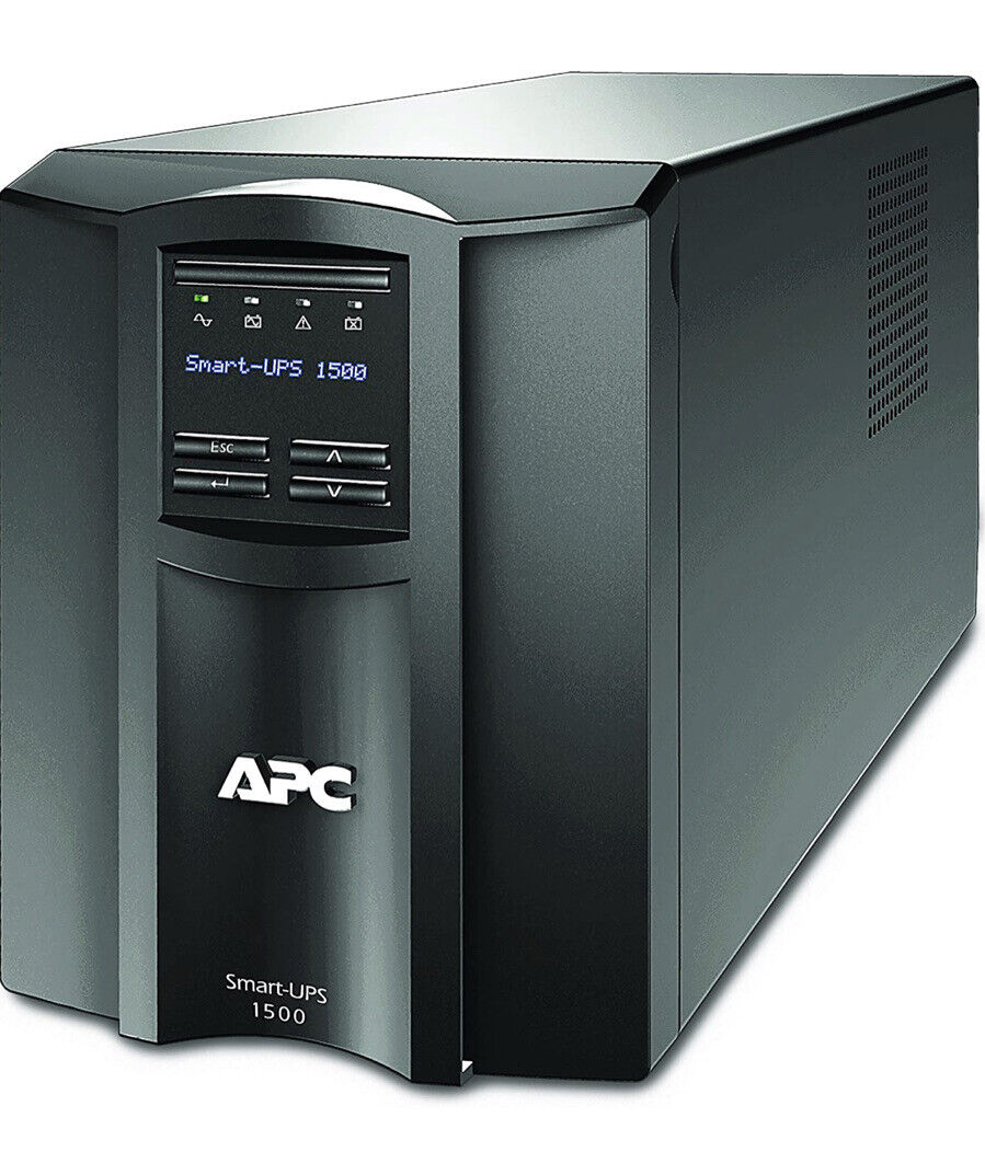 APC Schneider Electric Smart-UPS 1000/1500VA New Open Box