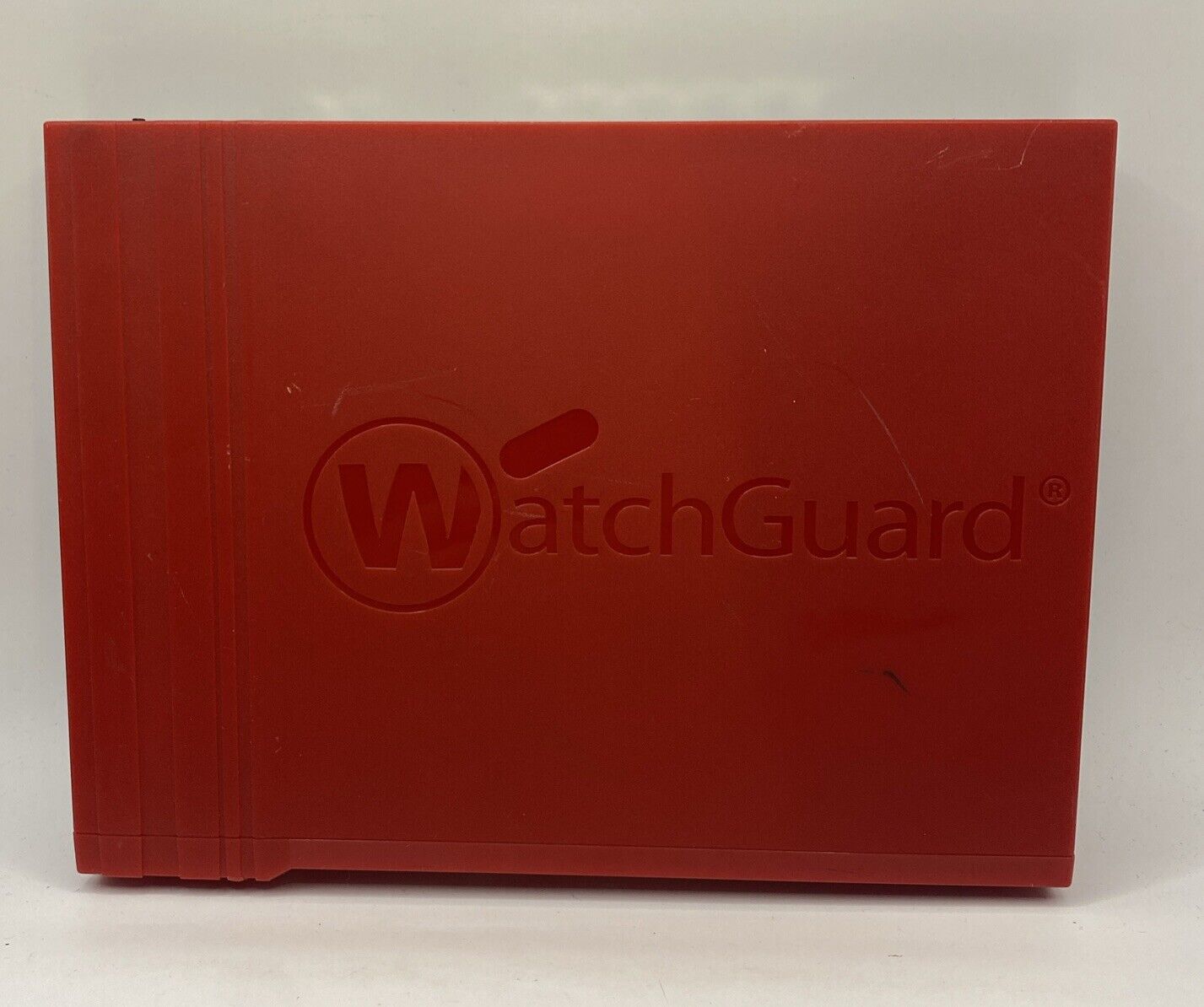 WatchGuard Firebox T30 HW Model BS3AE5W Firewall Security No Power Cord Untested