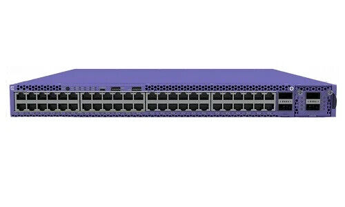 Extreme Networks X465-48P Switch